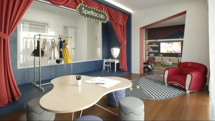 Apartamento quadra mar com 4 suítes e 3 vagas de garagem em Balneário Camboriú — foto 20