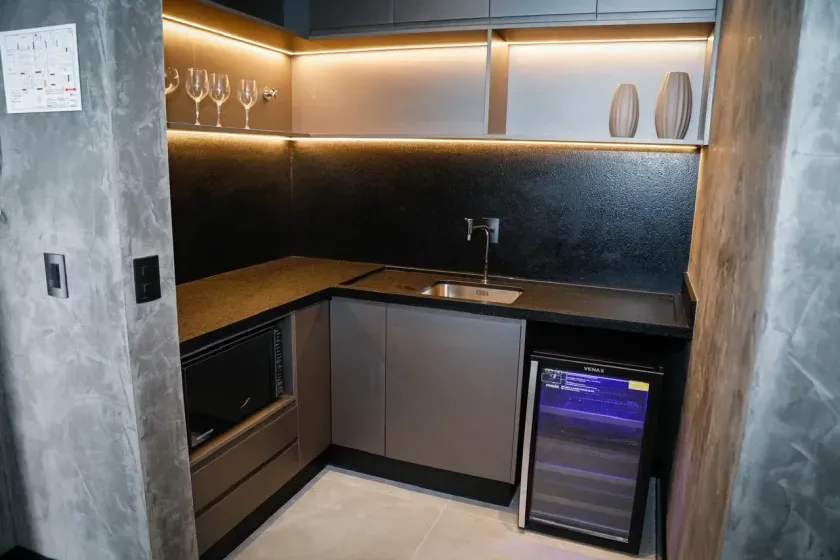 Apartamento sem mobilia com 2 dormitórios sendo 1 suítes e 1 vagas de garagem em Itajaí — foto 34