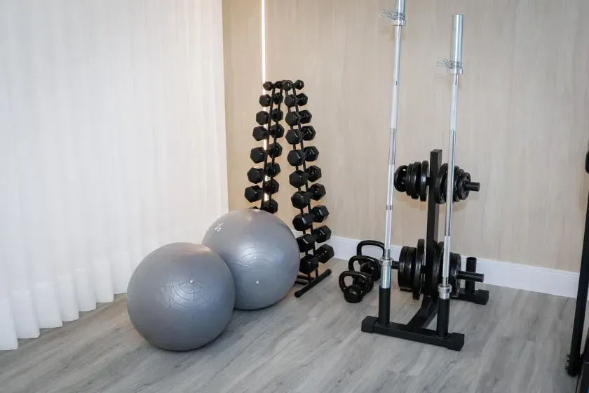 Apartamento sem mobilia com 2 dormitórios sendo 1 suítes e 1 vagas de garagem em Itajaí — foto 48