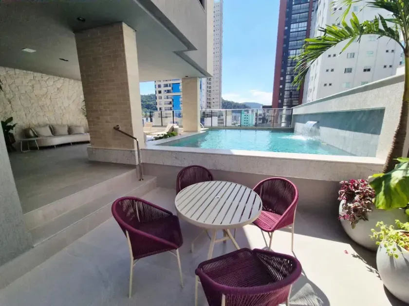 Apartamento com 3 suítes e 2 vagas de garagem em Balneário Camboriú/SC — foto 30