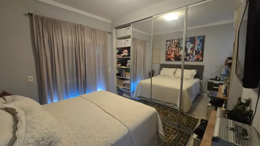 Apartamento garden 2 dormitórios sendo 1 suíte e piscina privativa - Centro de Balneário Camboriú/SC — foto 7