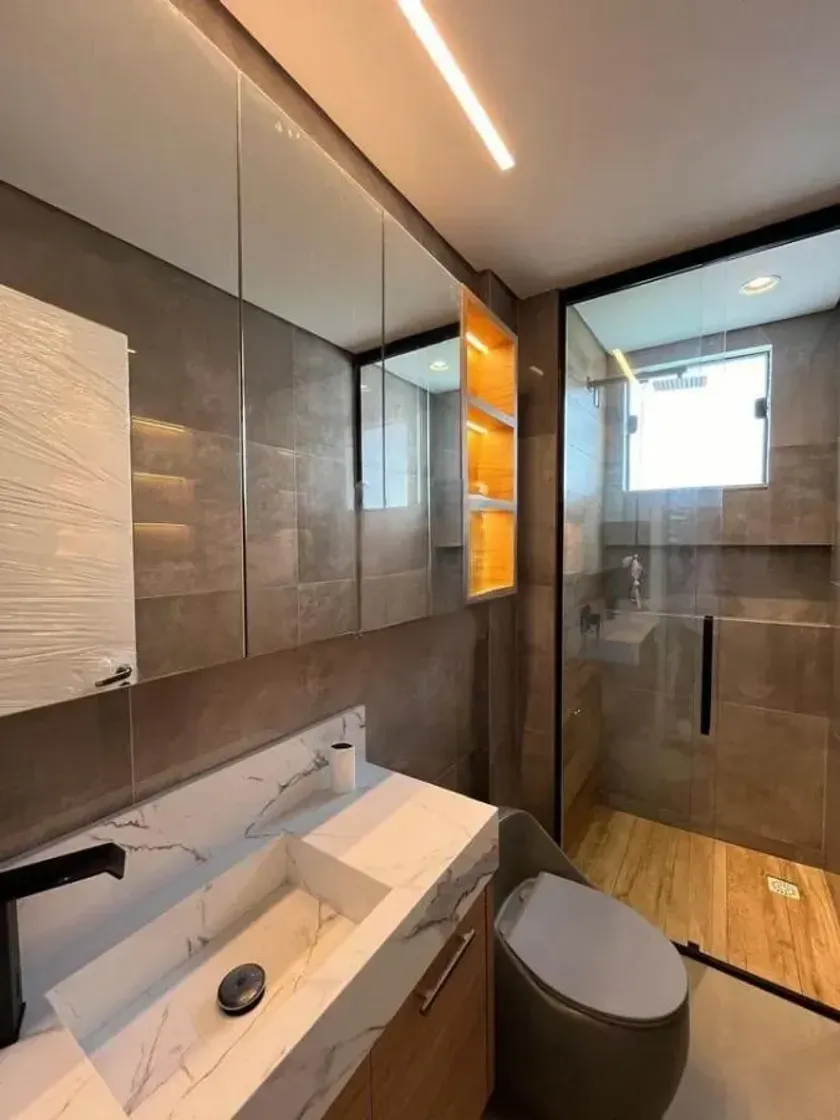 Apartamento alto padrão com 3 suítes e 2 vagas de garagem - Ariribá | Balneário Camboriú/SC — foto 8