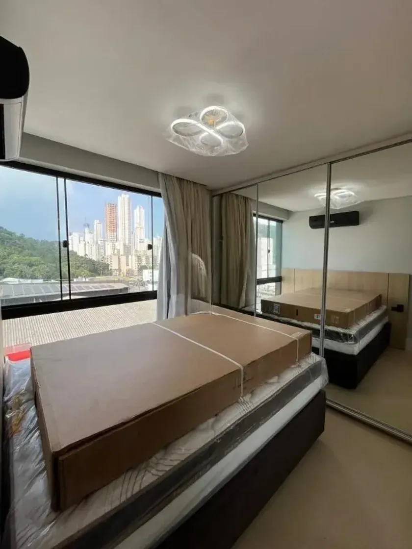 Apartamento alto padrão com 3 suítes e 2 vagas de garagem - Ariribá | Balneário Camboriú/SC — foto 2