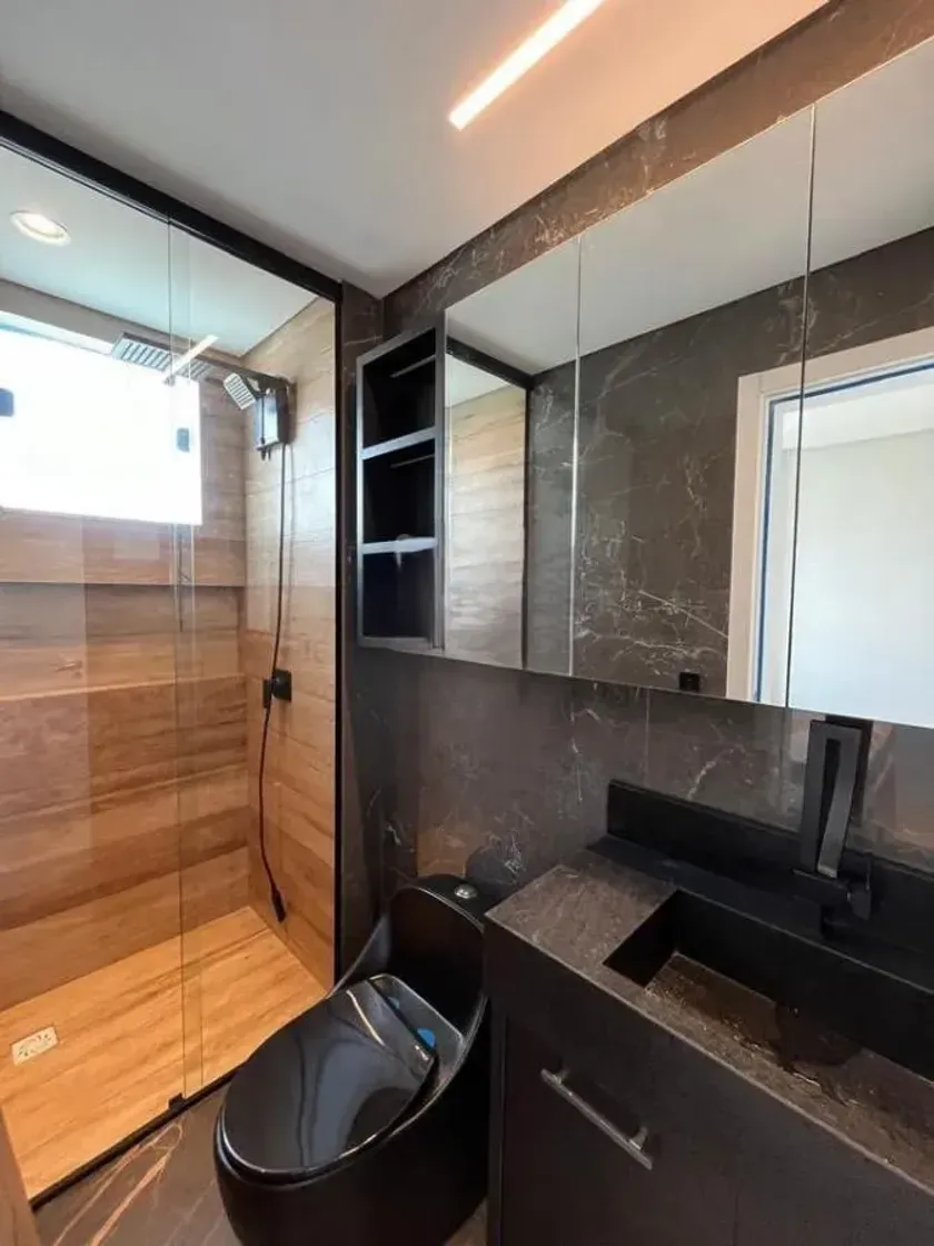 Apartamento alto padrão com 3 suítes e 2 vagas de garagem - Ariribá | Balneário Camboriú/SC — foto 6