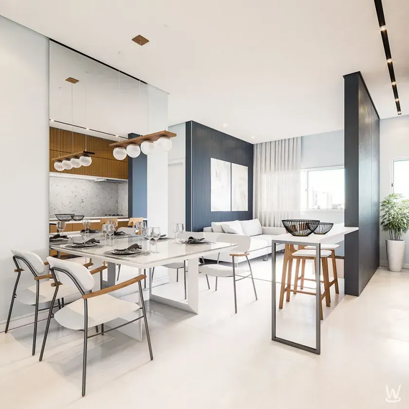 Apartamento com 2 dormitórios sendo 1 suíte e 1 vaga - Nações | Balneário Camboriú/SC — foto 13