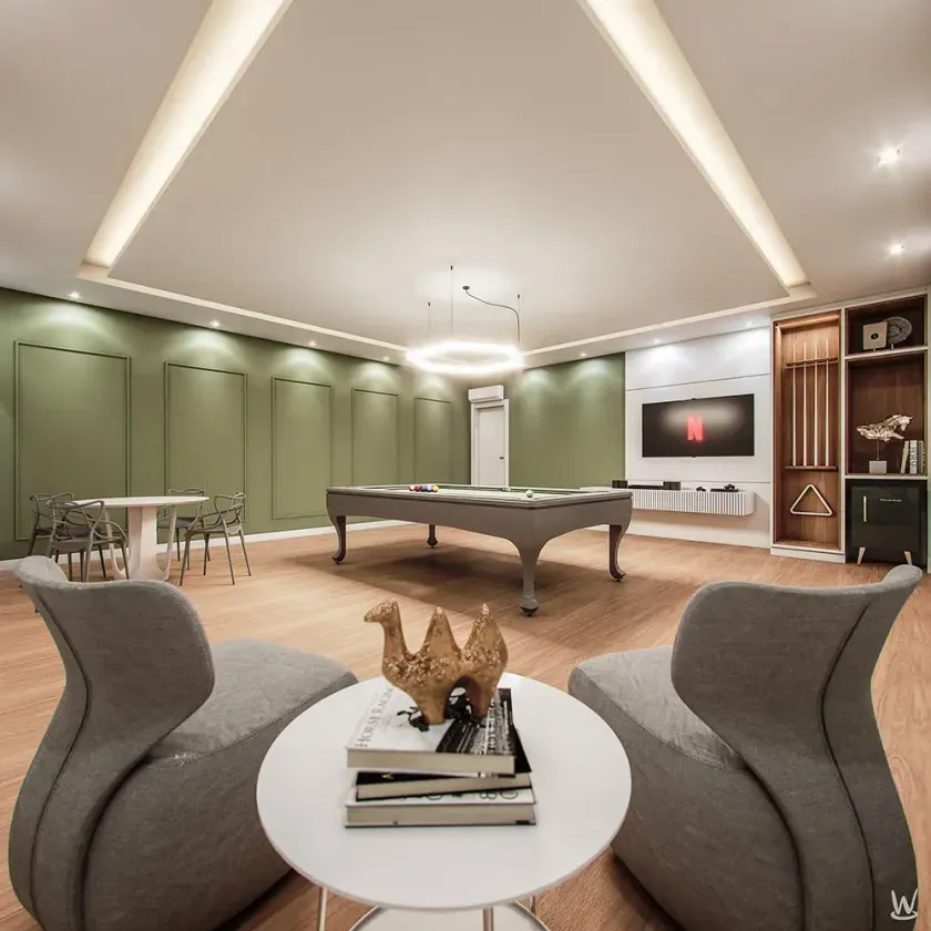 Apartamento com 2 dormitórios sendo 1 suíte e 1 vaga - Nações | Balneário Camboriú/SC — foto 14