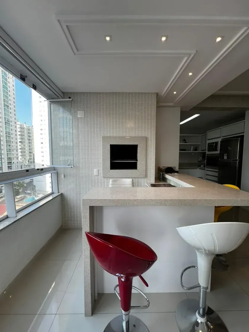 Apartamento mobiliado com 2 suítes e 2 vagas na Barra Norte em Balneário Camboriú/SC — foto 12