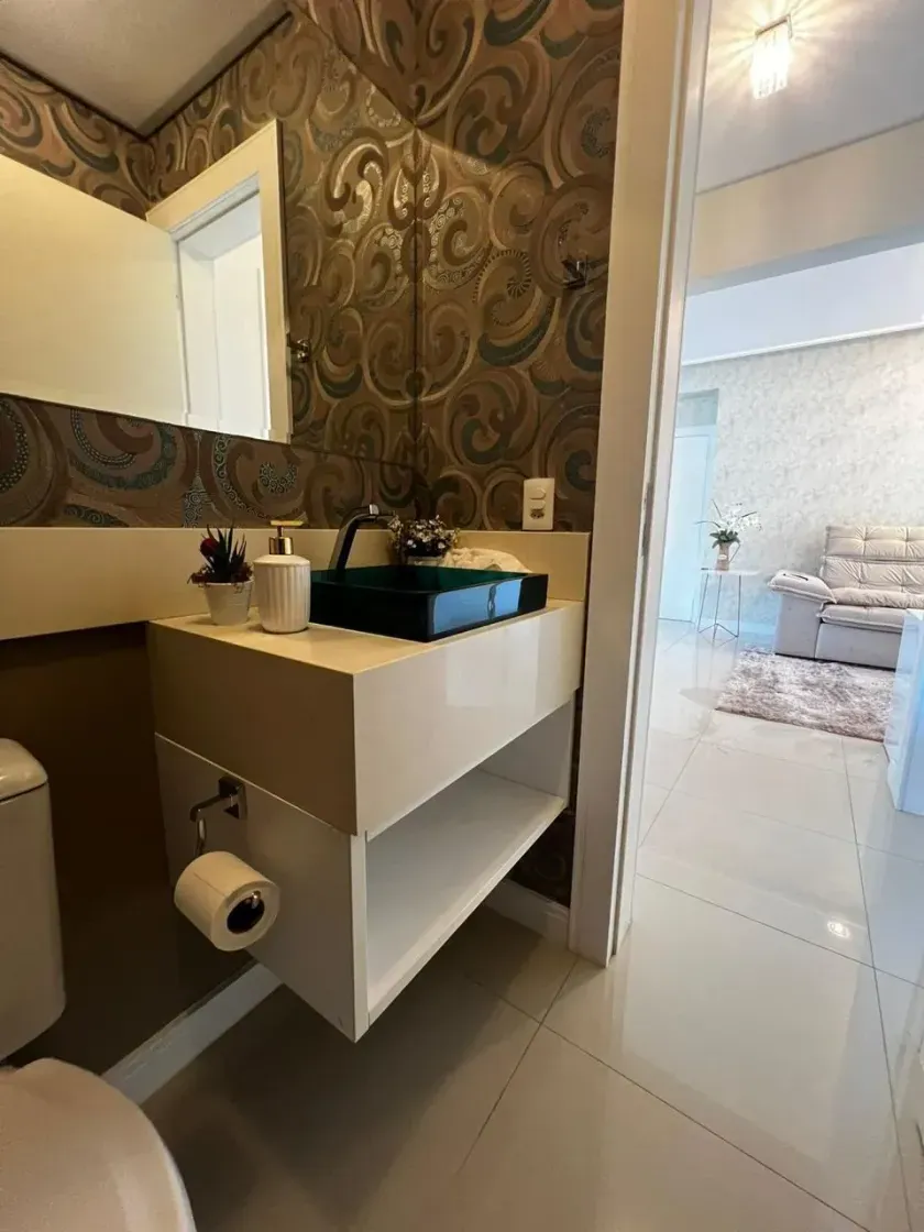 Apartamento mobiliado com 2 suítes e 2 vagas na Barra Norte em Balneário Camboriú/SC — foto 16