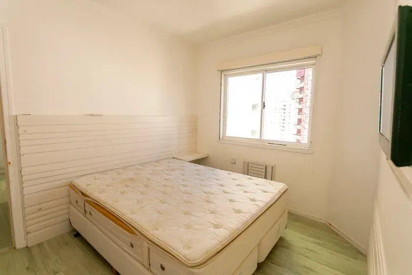 Apartamento com 2 dormitórios sendo 1 suíte e 1 vaga de garagem - Balneário Camboriú/SC — foto 11