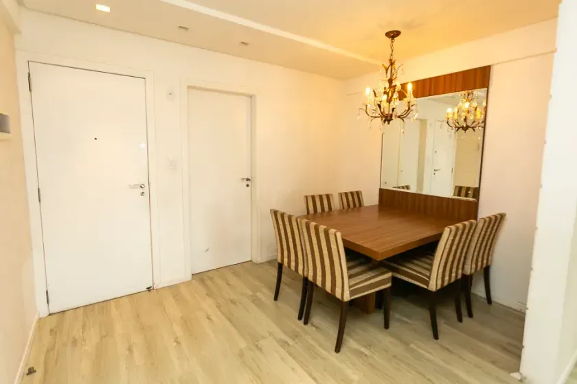 Apartamento com 2 dormitórios sendo 1 suíte e 1 vaga de garagem - Balneário Camboriú/SC — foto 13
