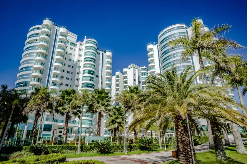 Apartamento frente mar pronto pra morar! Com 3 suítes e 4 vagas de garagem na Praia Brava - Itajaí — foto 57