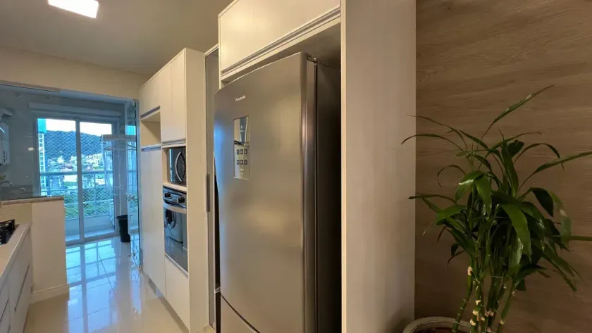 Apartamento mobiliado com 4 dormitórios sendo 2 suítes + 2 demi e 3 vagas em Balneário Camboriú/SC — foto 20