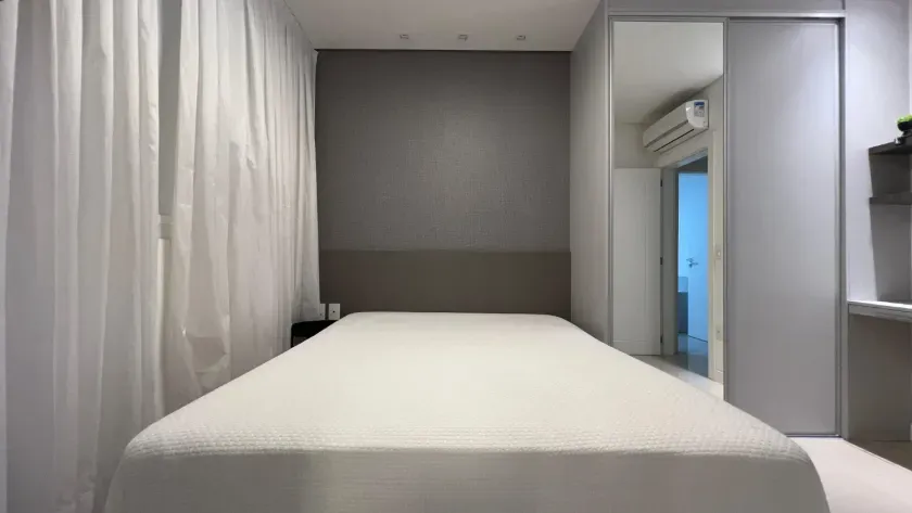 Apartamento mobiliado com 4 dormitórios sendo 2 suítes + 2 demi e 3 vagas em Balneário Camboriú/SC — foto 33