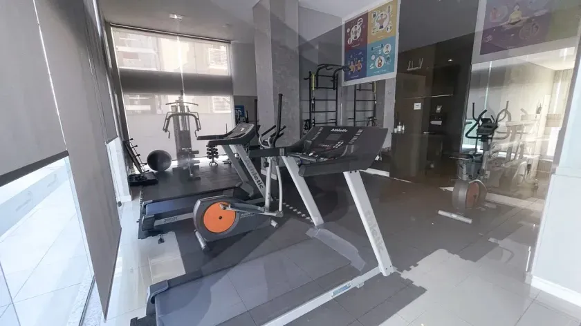 Apartamento mobiliado com 4 dormitórios sendo 2 suítes + 2 demi e 3 vagas em Balneário Camboriú/SC — foto 40