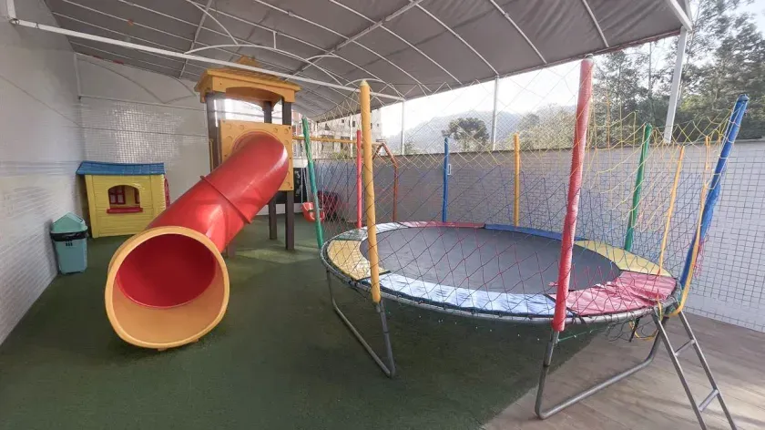 Apartamento mobiliado com 4 dormitórios sendo 2 suítes + 2 demi e 3 vagas em Balneário Camboriú/SC — foto 45