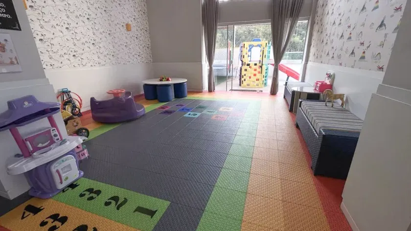 Apartamento mobiliado com 4 dormitórios sendo 2 suítes + 2 demi e 3 vagas em Balneário Camboriú/SC — foto 46