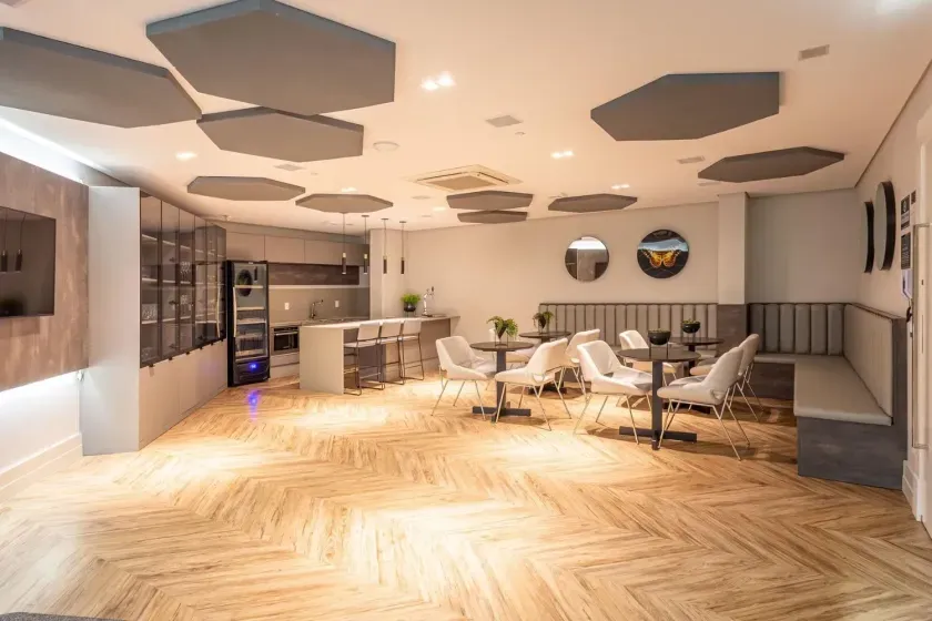 Apartamento quadra mar com 3 suítes e 3 vagas de garagem em Balneário Camboriú — foto 55