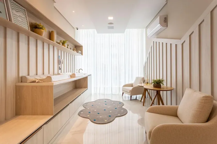 Apartamento quadra mar com 3 suítes e 3 vagas de garagem em Balneário Camboriú — foto 59