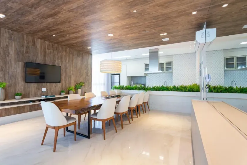 Apartamento quadra mar com 3 suítes e 3 vagas de garagem em Balneário Camboriú — foto 57