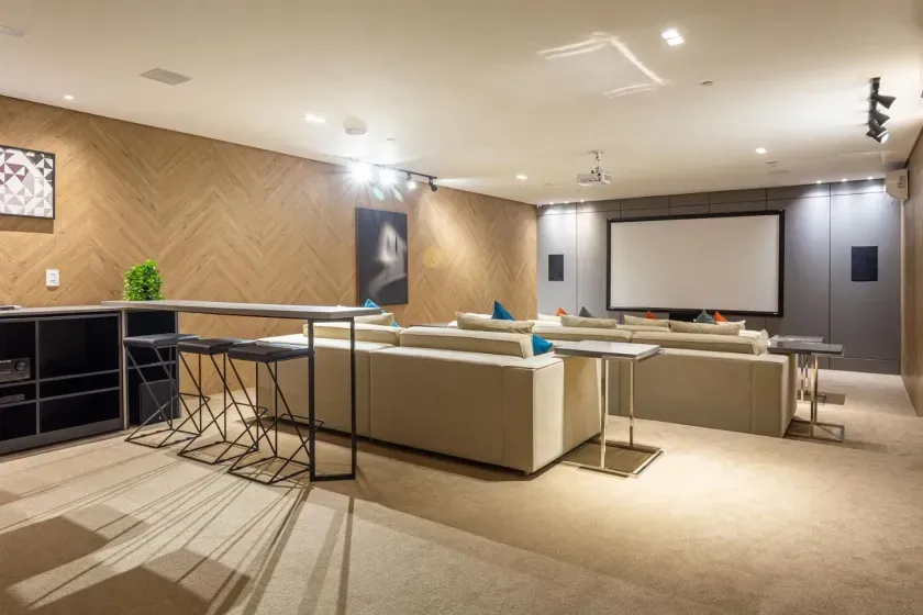 Apartamento quadra mar com 3 suítes e 3 vagas de garagem em Balneário Camboriú — foto 63