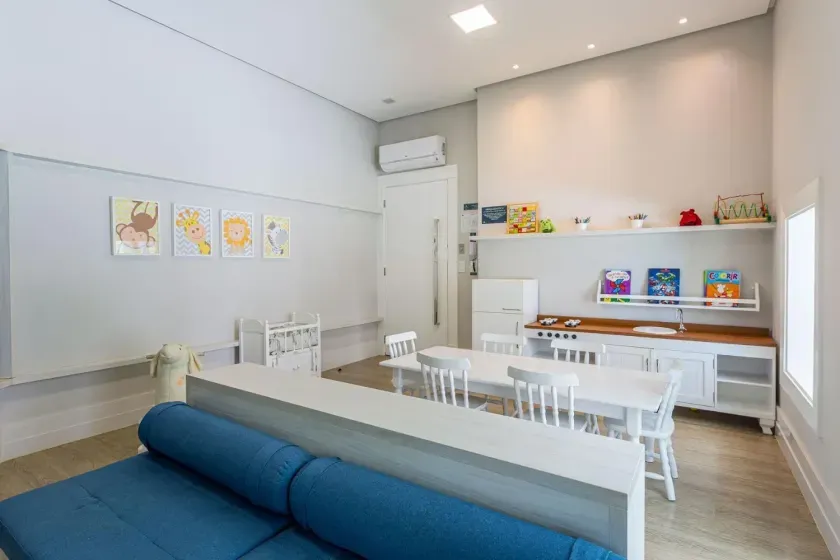Apartamento quadra mar com 3 suítes e 3 vagas de garagem em Balneário Camboriú — foto 65