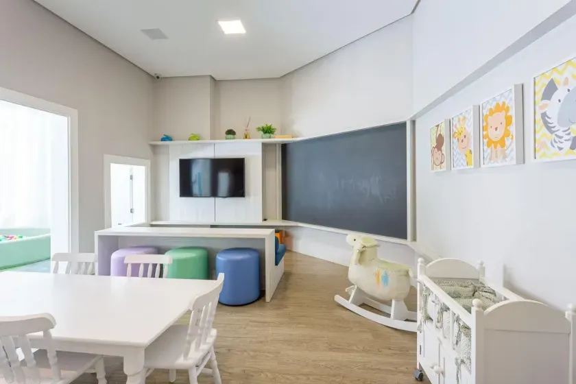 Apartamento quadra mar com 3 suítes e 3 vagas de garagem em Balneário Camboriú — foto 64