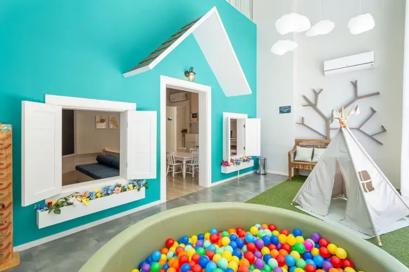 Apartamento quadra mar com 3 suítes e 3 vagas de garagem em Balneário Camboriú — foto 66