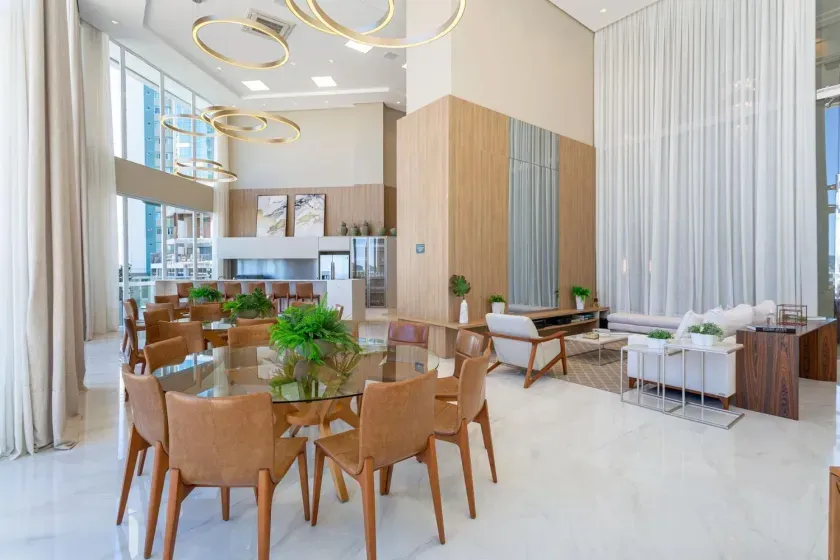 Apartamento quadra mar com 3 suítes e 3 vagas de garagem em Balneário Camboriú — foto 69