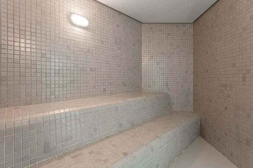 Apartamento quadra mar com 3 suítes e 3 vagas de garagem em Balneário Camboriú — foto 43