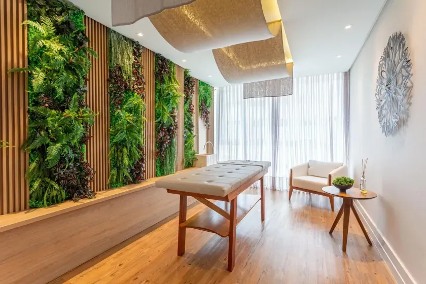 Apartamento quadra mar com 3 suítes e 3 vagas de garagem em Balneário Camboriú — foto 47