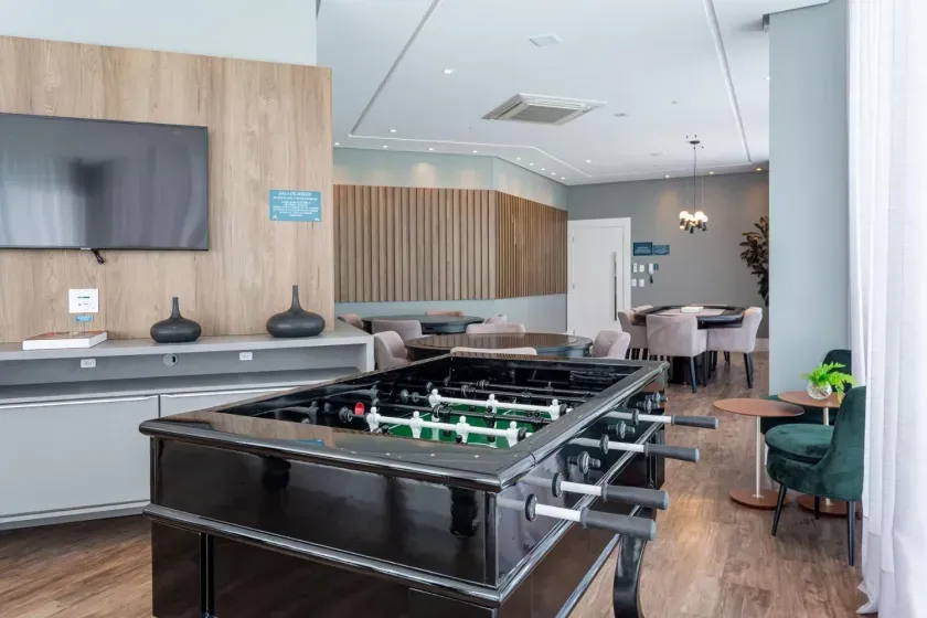 Apartamento quadra mar com 3 suítes e 3 vagas de garagem em Balneário Camboriú — foto 50