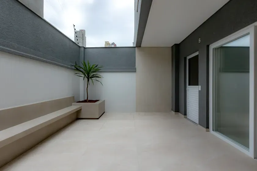 Sobrado Geminado novo! Com 4 suítes e 2 vagas de garagem no Centro em Balneário Camboriú - SC — foto 32