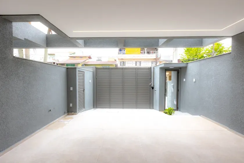 Sobrado Geminado novo! Com 4 suítes e 2 vagas de garagem no Centro em Balneário Camboriú - SC — foto 40
