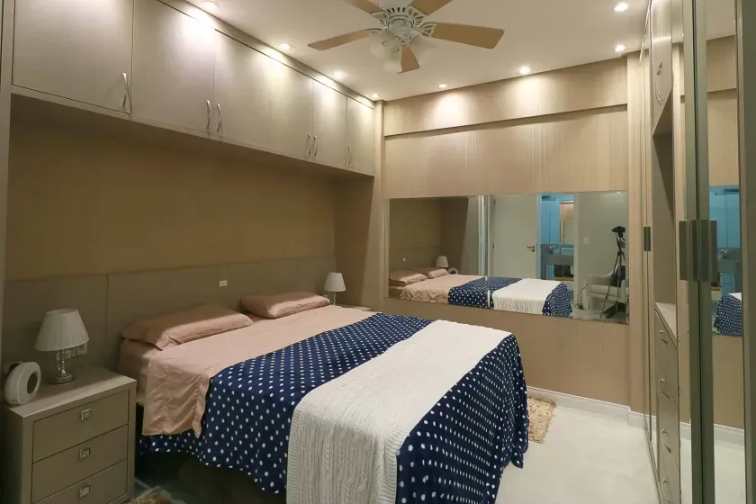 Apartamento com 4 suítes e 3 vagas de garagem - Balneário Camboriú/SC — foto 9
