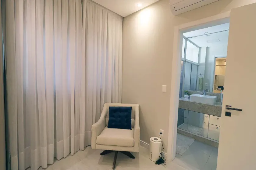 Apartamento com 4 suítes e 3 vagas de garagem - Balneário Camboriú/SC — foto 24