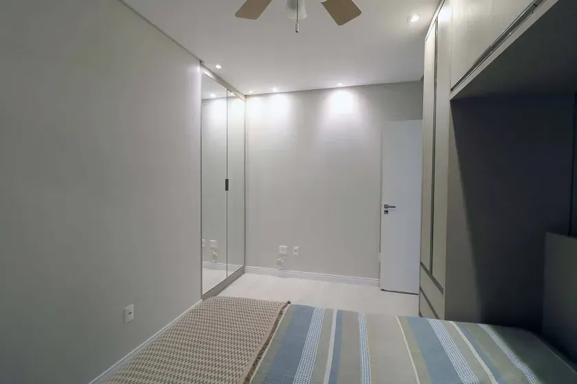 Apartamento com 4 suítes e 3 vagas de garagem - Balneário Camboriú/SC — foto 14
