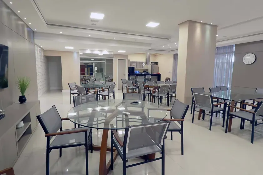 Apartamento com 4 suítes e 3 vagas de garagem - Balneário Camboriú/SC — foto 33
