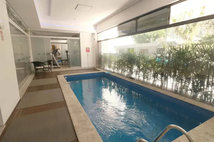 Apartamento com 4 suítes e 3 vagas de garagem - Balneário Camboriú/SC — foto 29