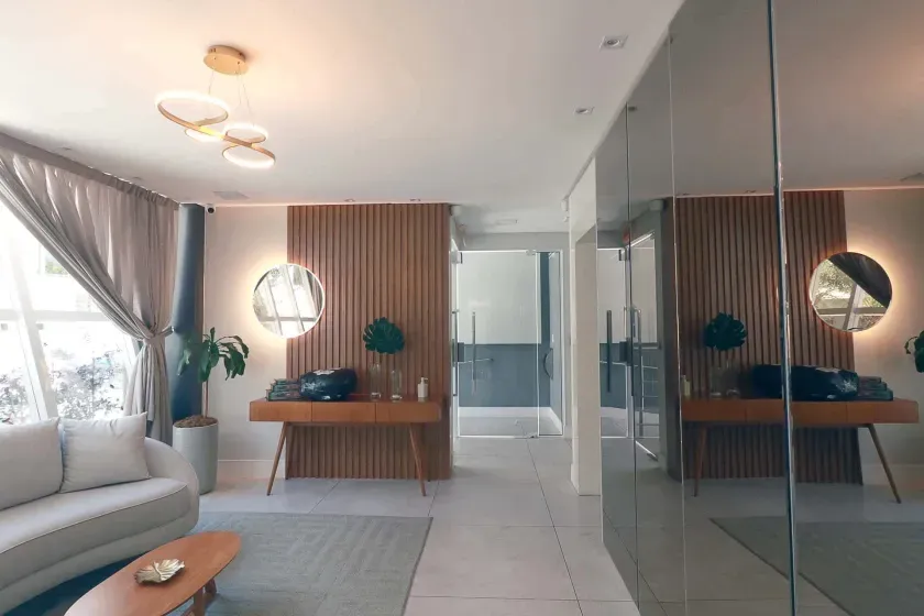 Apartamento com 4 suítes e 3 vagas de garagem - Balneário Camboriú/SC — foto 37