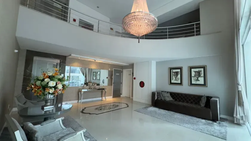 Apartamento com 3 suítes e 2 vagas de garagem em - Balneário Camboriú/SC — foto 5