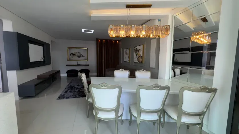 Apartamento com 3 suítes e 2 vagas de garagem em - Balneário Camboriú/SC — foto 6