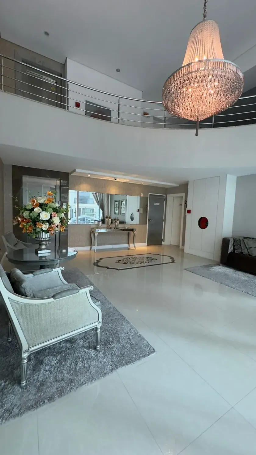 Apartamento com 3 suítes e 2 vagas de garagem em - Balneário Camboriú/SC — foto 8