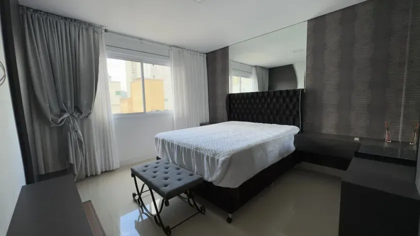 Apartamento com 3 suítes e 2 vagas de garagem em - Balneário Camboriú/SC — foto 10
