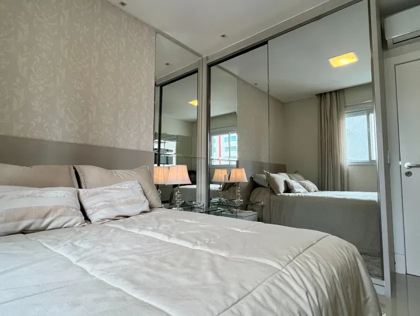 Apartamento alto padrão de 4 dormitórios proximo a Av. Central em BC — foto 14