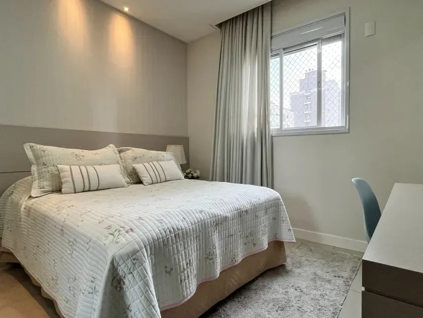Apartamento alto padrão de 4 dormitórios proximo a Av. Central em BC — foto 17