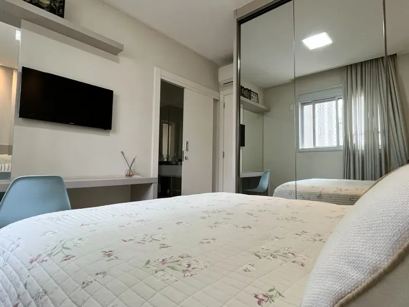 Apartamento alto padrão de 4 dormitórios proximo a Av. Central em BC — foto 18