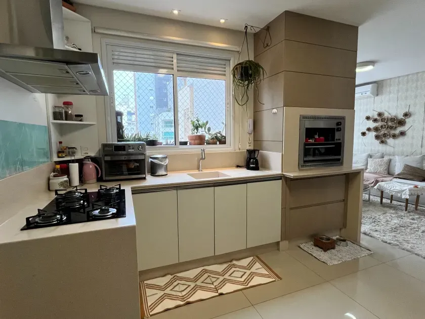 Apartamento alto padrão de 4 dormitórios proximo a Av. Central em BC — foto 8
