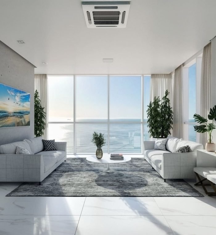 Apartamento no Edifício Gran Place Tower